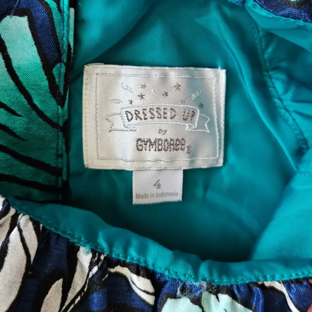 Dressed Up by Gymboree Mommy and Me Girls Dress sz 4